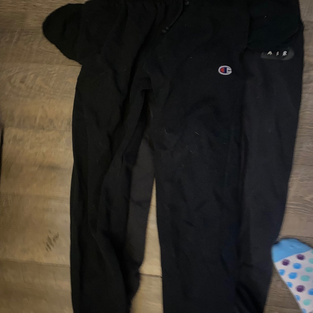 Champion sweatpants
